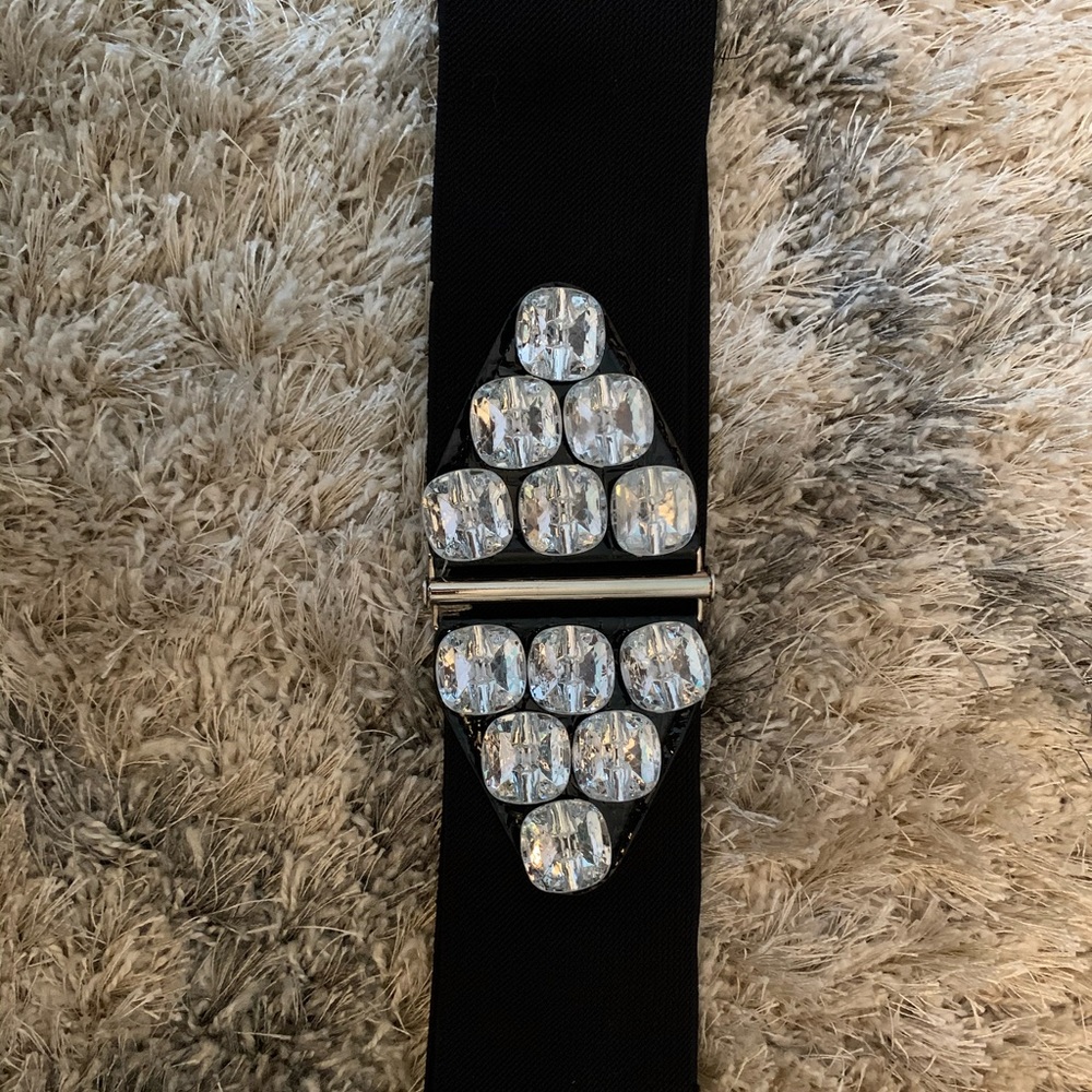 Studded belt